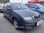 Škoda Fabia - fotka číslo 0