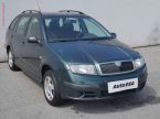 Škoda Fabia - fotka číslo 0