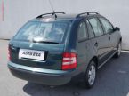 Škoda Fabia - fotka číslo 3