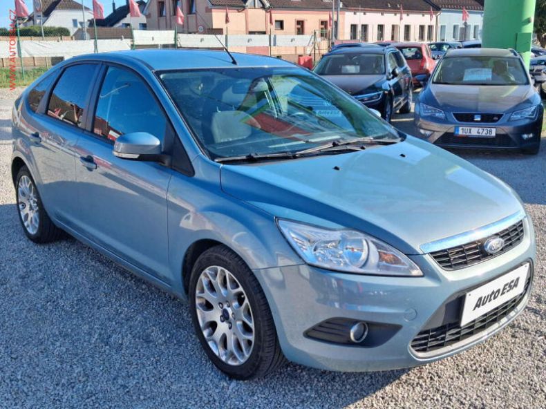 Ford Focus - hlavní fotka inzerátu