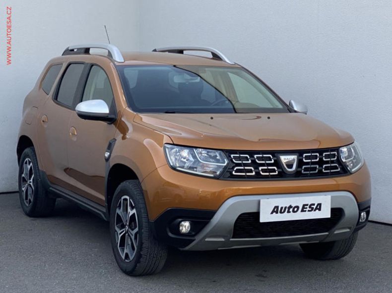 Dacia Duster - hlavní fotka