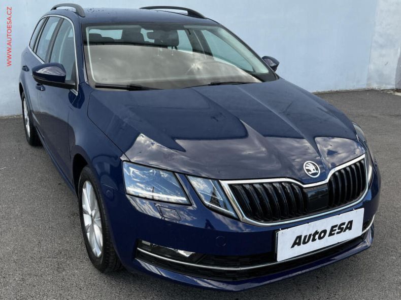 Škoda Octavia - hlavní fotka inzerátu