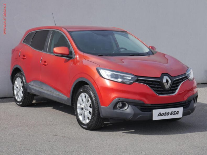 Renault Kadjar - hlavní foto