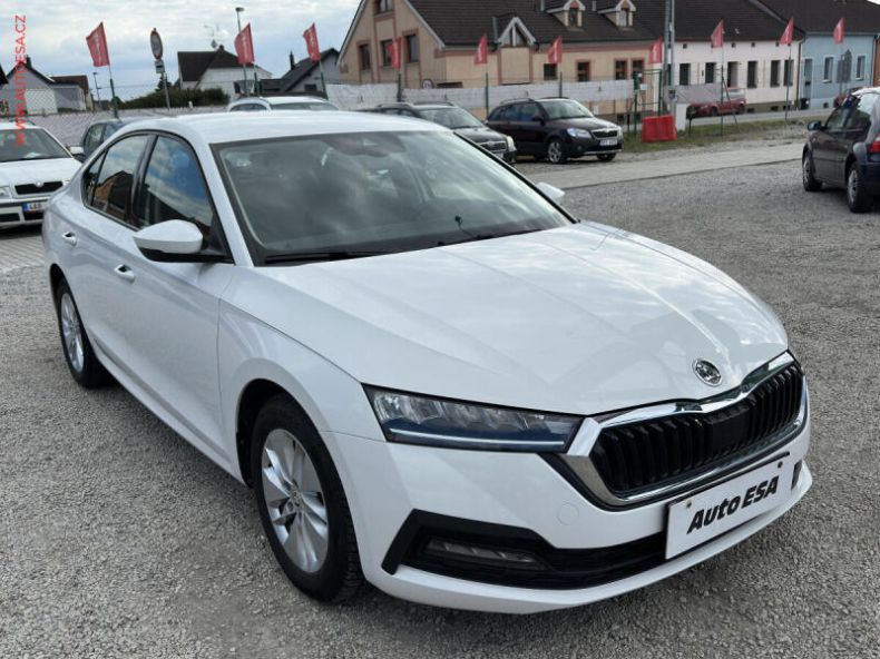 Škoda Octavia - hlavní fotka inzerátu