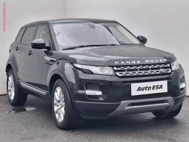 Land Rover Range Rover Evoque - hlavní fotka inzerátu
