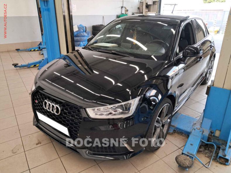 Audi A1 - hlavní foto