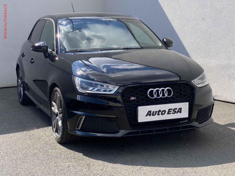 Audi A1 - hlavní foto