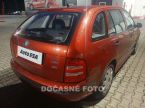 Škoda Fabia - fotka číslo 1