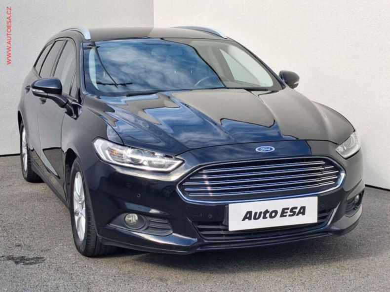Ford Mondeo - hlavní fotka inzerátu