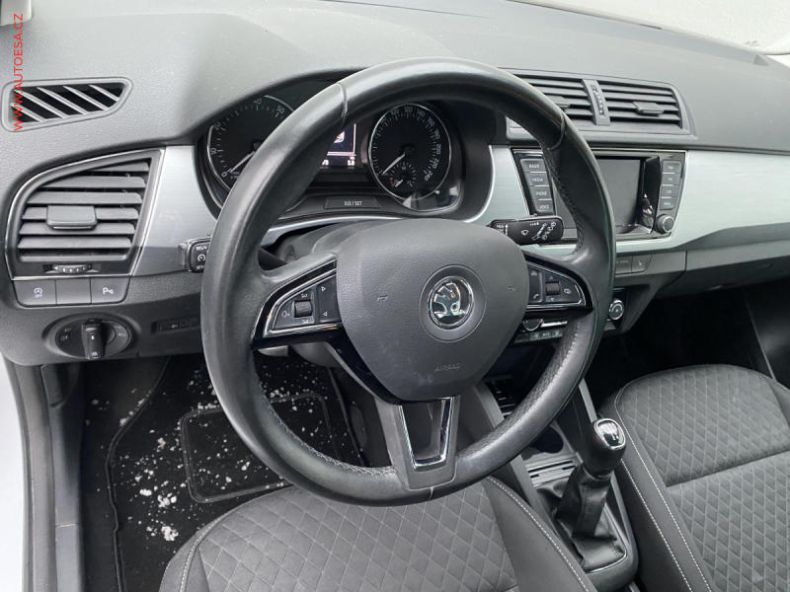 Škoda Fabia - hlavní fotka