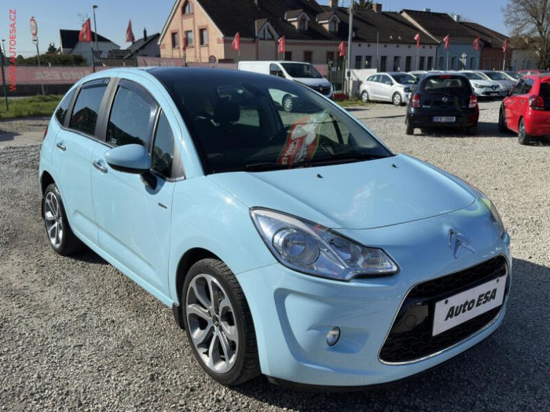 Citroën C3 - hlavní fotka inzerátu