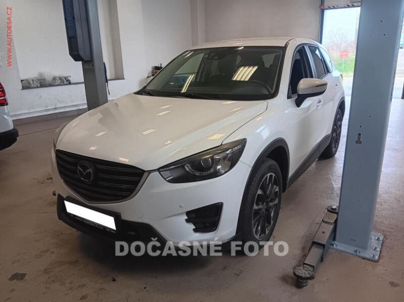 Mazda CX-5 - hlavní fotka inzerátu