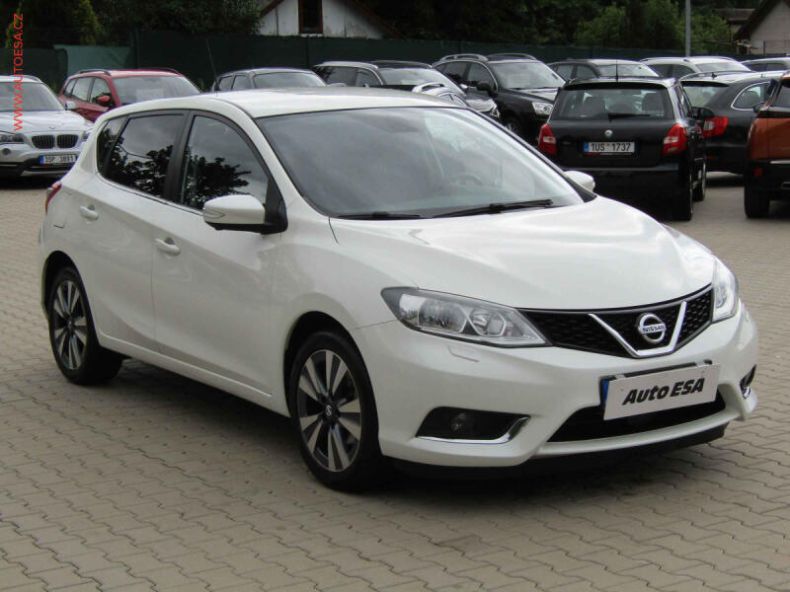Nissan Pulsar - hlavní foto