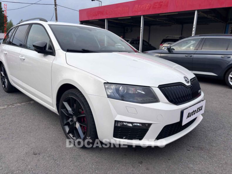 Škoda Octavia - hlavní fotka inzerátu