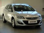 Opel Astra - fotka číslo 0