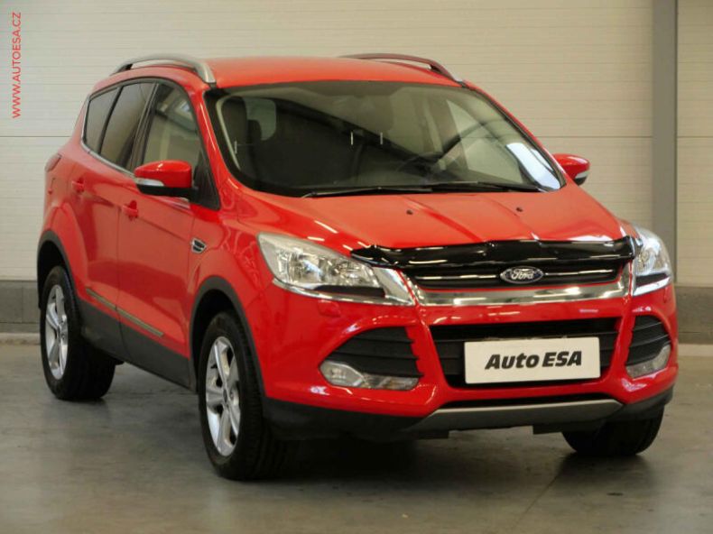 Ford Kuga - hlavní fotka inzerátu