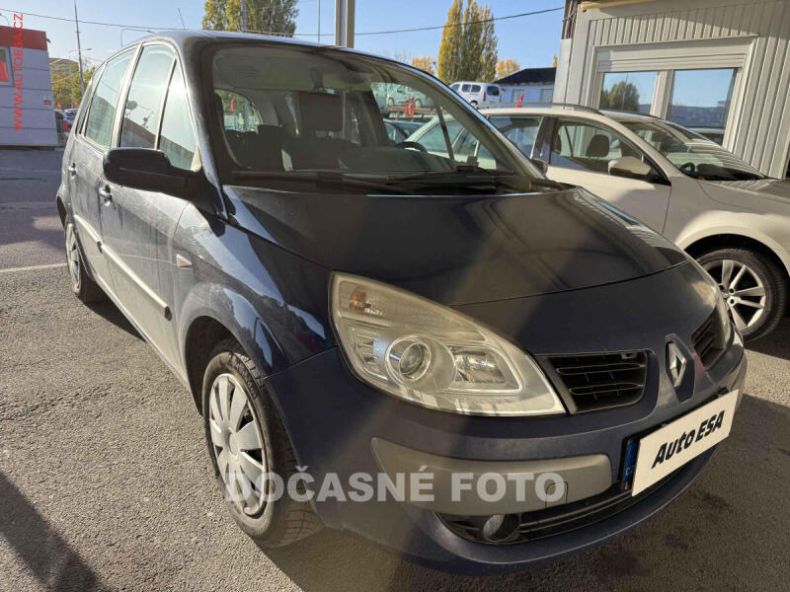 Renault Scénic - hlavní foto