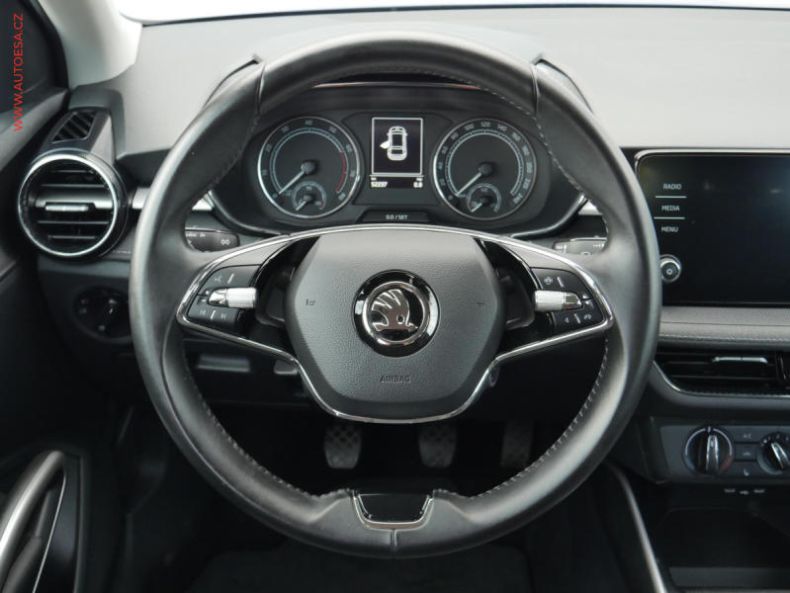 Škoda Fabia - hlavní fotka