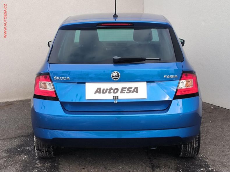 Škoda Fabia - hlavní fotka