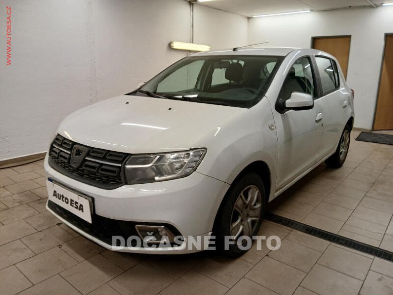 Dacia Sandero - hlavní foto