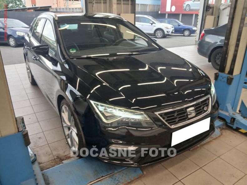 Seat Leon - hlavní fotka inzerátu