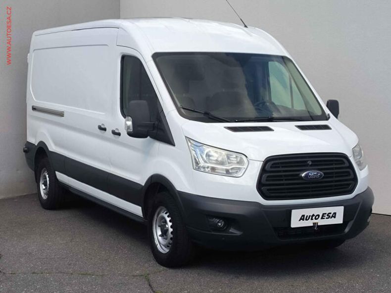 Ford Transit - hlavní fotka inzerátu