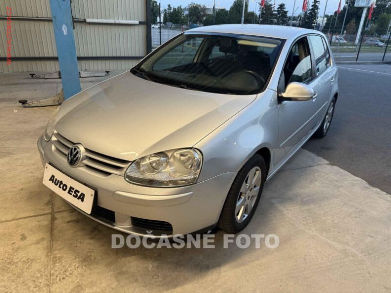 Volkswagen Golf - hlavní fotka inzerátu