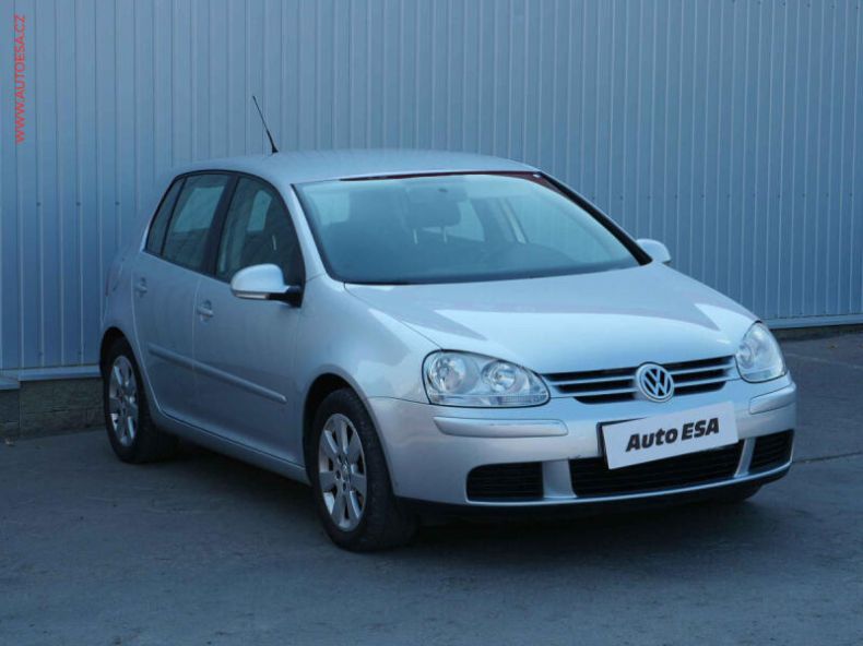 Volkswagen Golf - hlavní fotka inzerátu