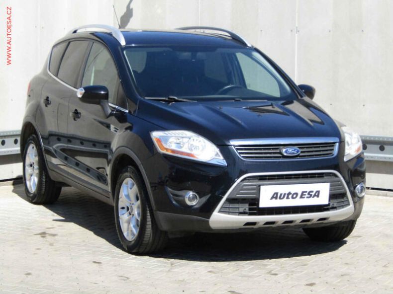 Ford Kuga - hlavní foto