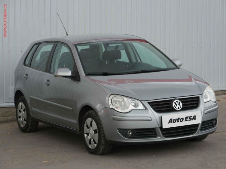 Volkswagen Polo - hlavní fotka inzerátu