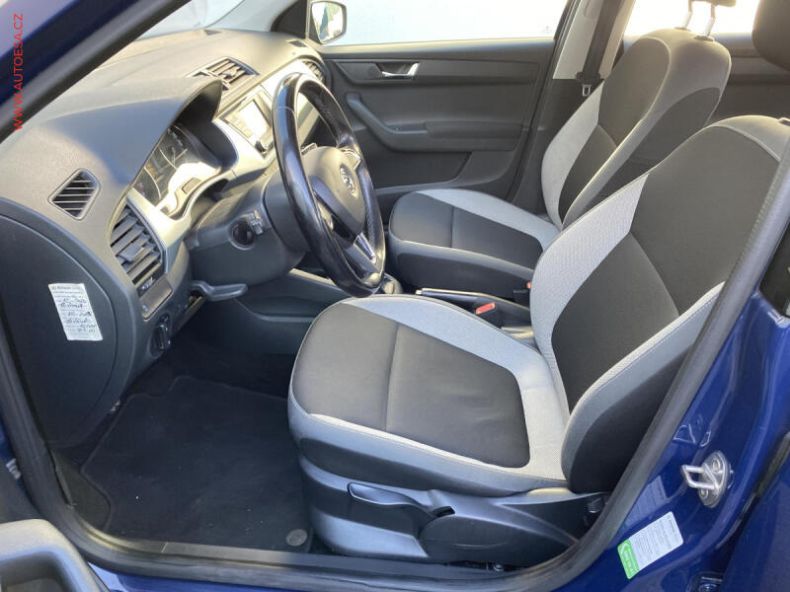 Škoda Fabia - hlavní fotka