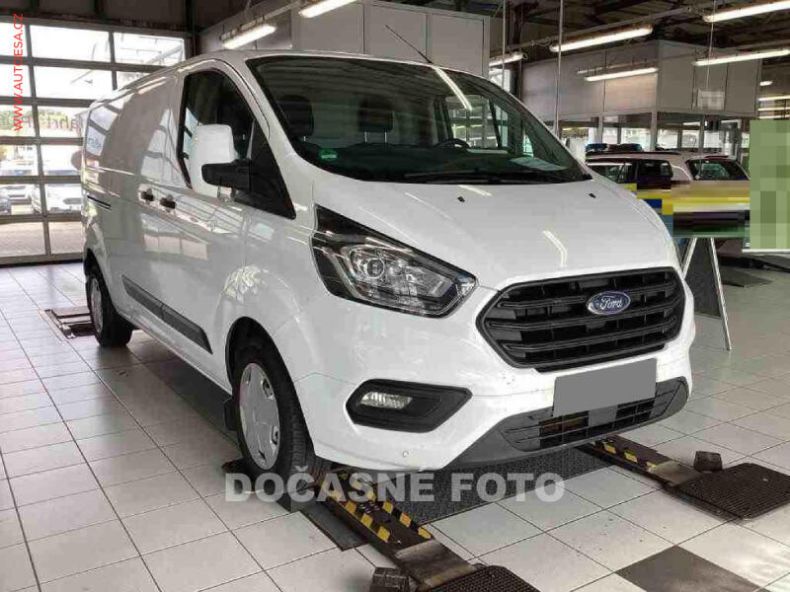 Ford Transit - hlavní foto