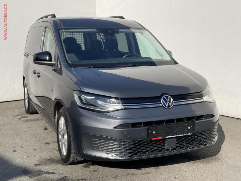 Volkswagen Caddy - hlavní fotka inzerátu