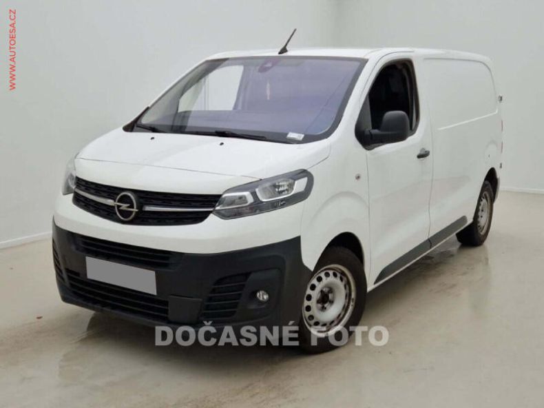 Opel Vivaro - hlavní foto