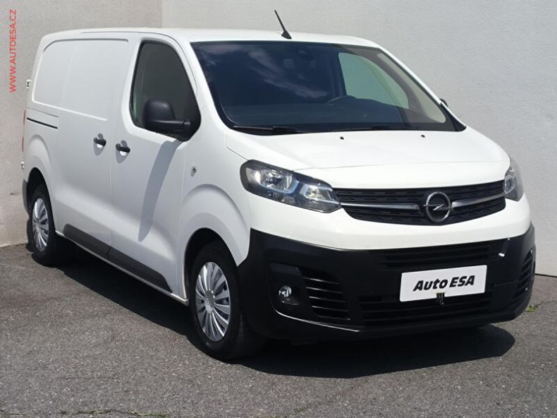 Opel Vivaro - hlavní foto