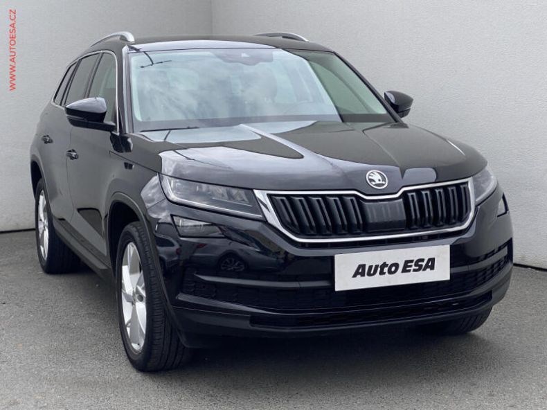 Škoda Kodiaq - hlavní fotka inzerátu