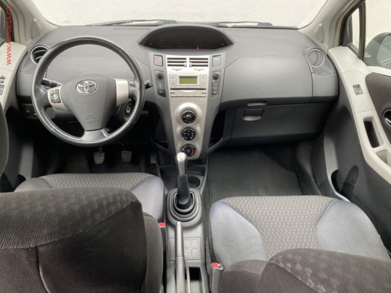 Toyota Yaris - hlavní fotka