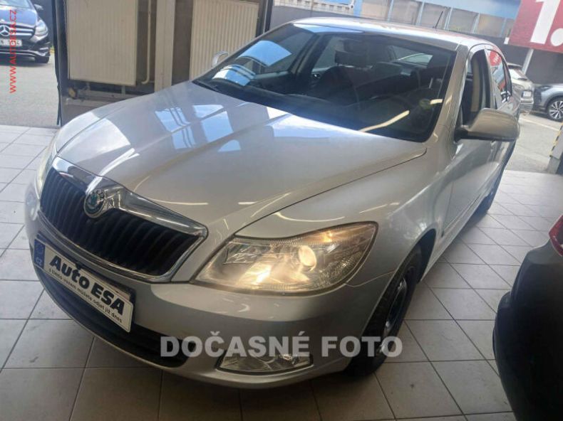 Škoda Octavia - hlavní fotka inzerátu