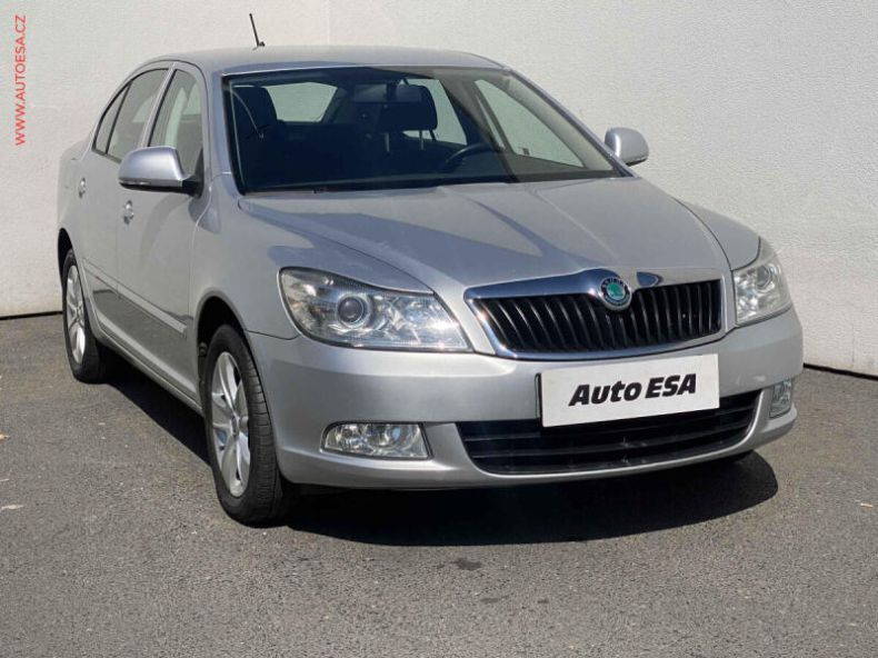 Škoda Octavia - hlavní fotka inzerátu