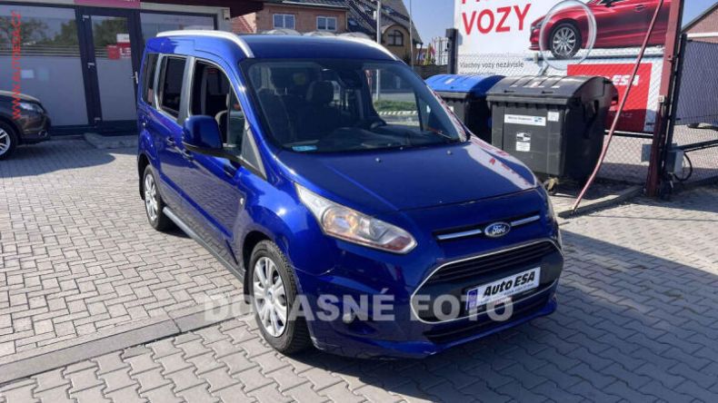 Ford Tourneo - hlavní foto