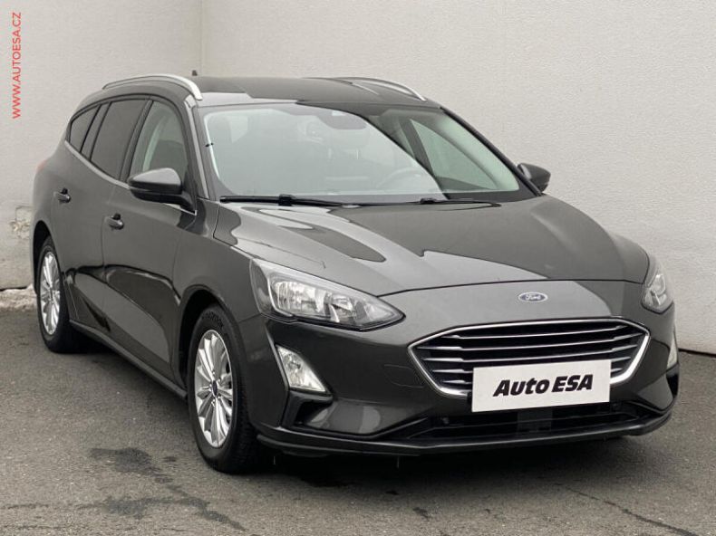 Ford Focus - hlavní fotka inzerátu