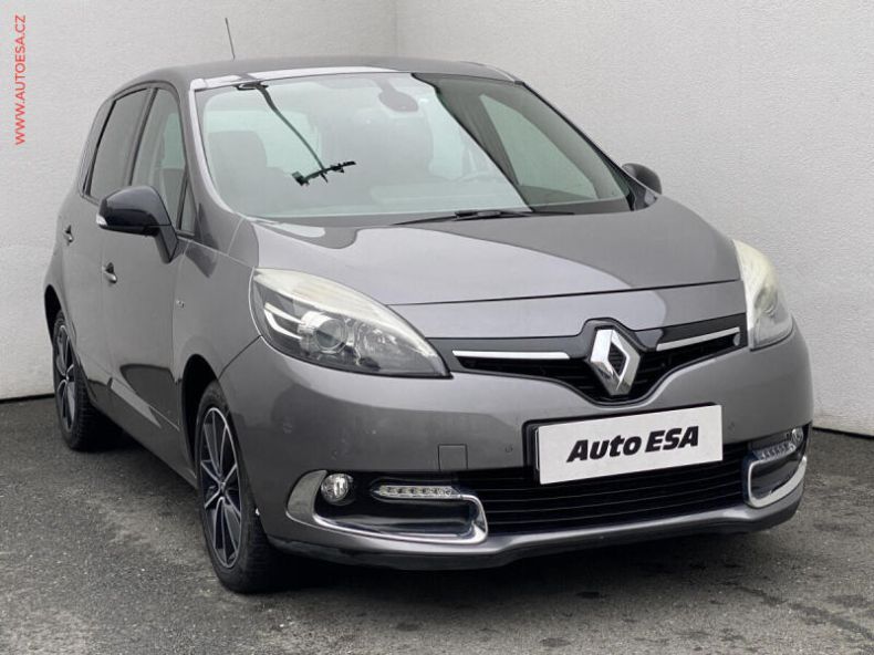 Renault Scénic - hlavní foto