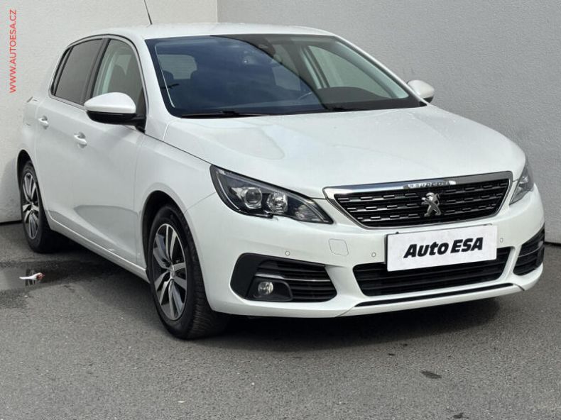 Peugeot 308 - hlavní foto
