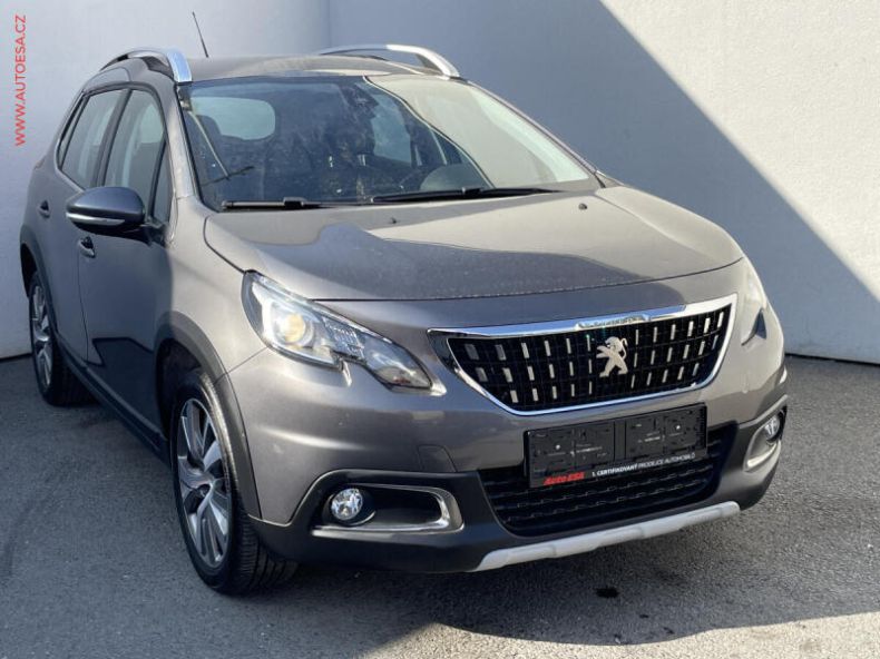Peugeot 2008 - hlavní fotka inzerátu