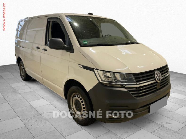 Volkswagen Transporter - hlavní fotka inzerátu