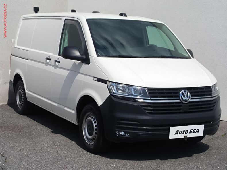Volkswagen Transporter - hlavní foto