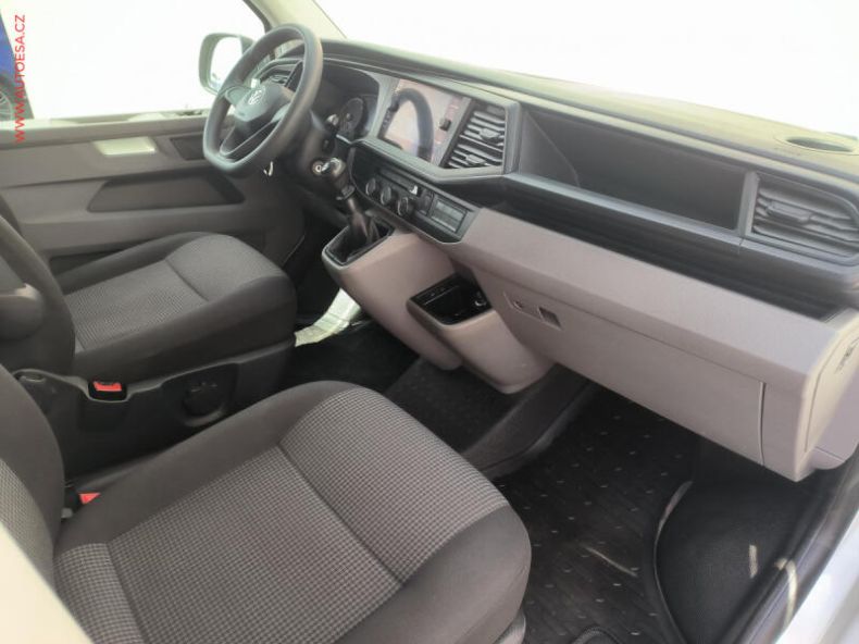 Volkswagen Transporter - hlavní fotka