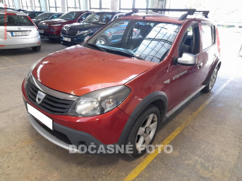 Dacia Sandero - hlavní fotka inzerátu