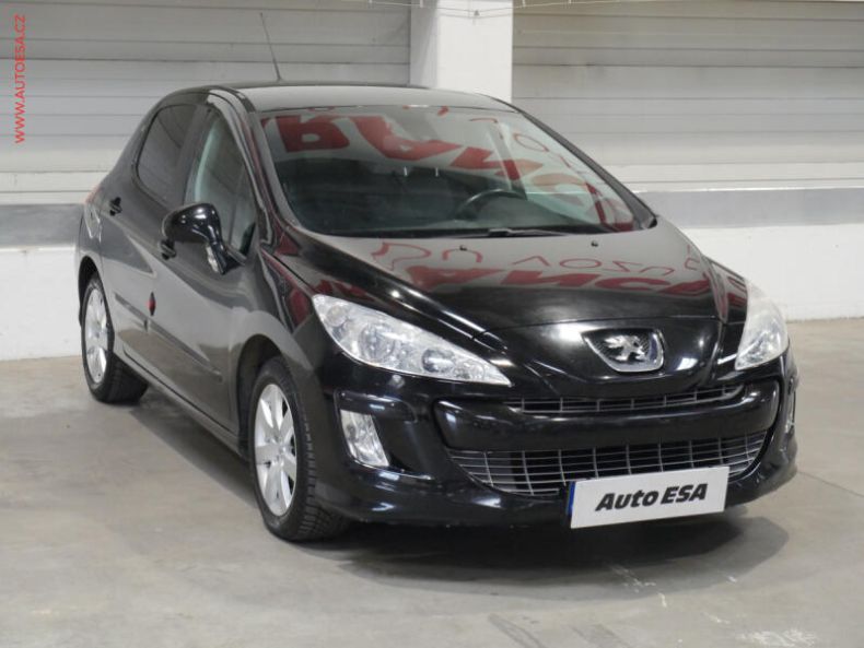 Peugeot 308 - hlavní fotka inzerátu