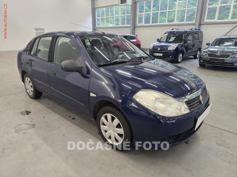 Renault Thalia - hlavní foto